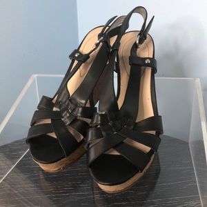 Guess Kayce Sandal Sz 9